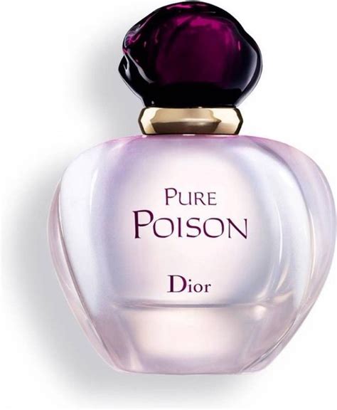 bol com eau de toilette dior pure poison 30ml|pure poison dior superdrug.